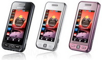 Замена тачскрина Samsung S5230